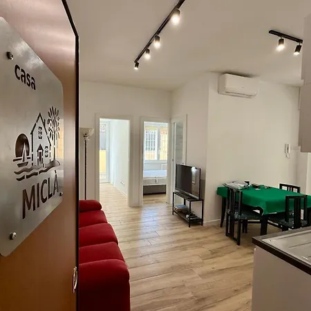 Apartamento Casa Miclà *