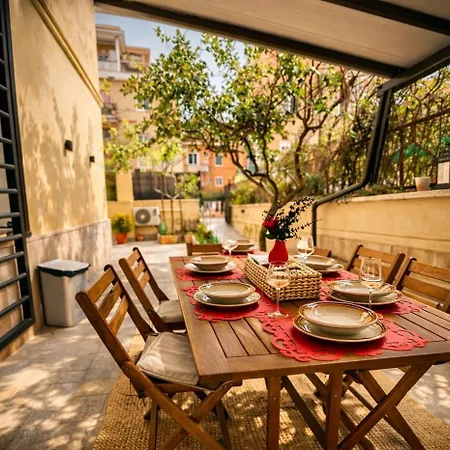 Apartamento Casa Miclà *