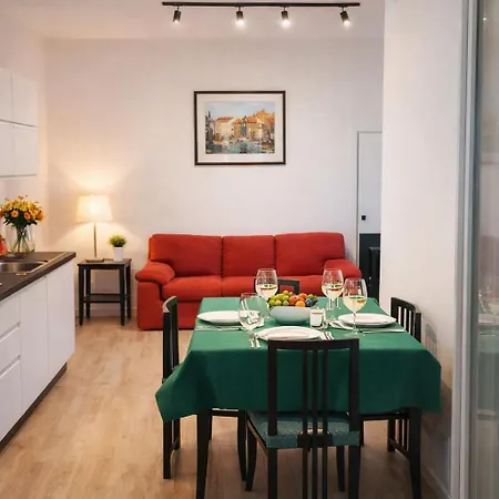 Casa Miclà Apartamento *