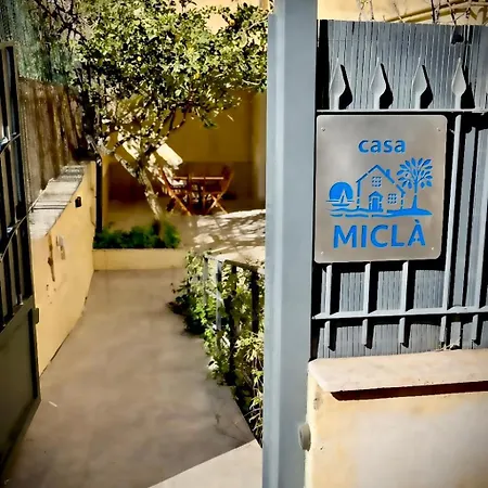Appartamento Casa Miclà