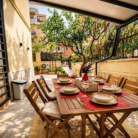 Apartament Casa Micla Lido di Ostia
